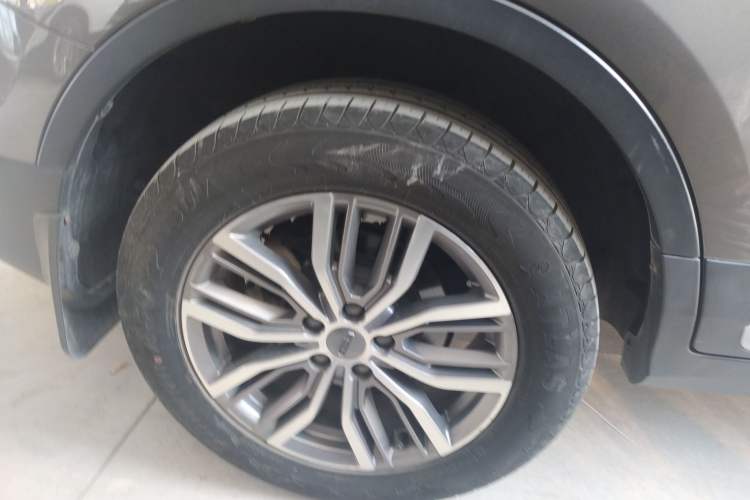 Used Geely Auto Emgrand X7 Sport 2020 1.5TD Automatic Smart Connect PRO