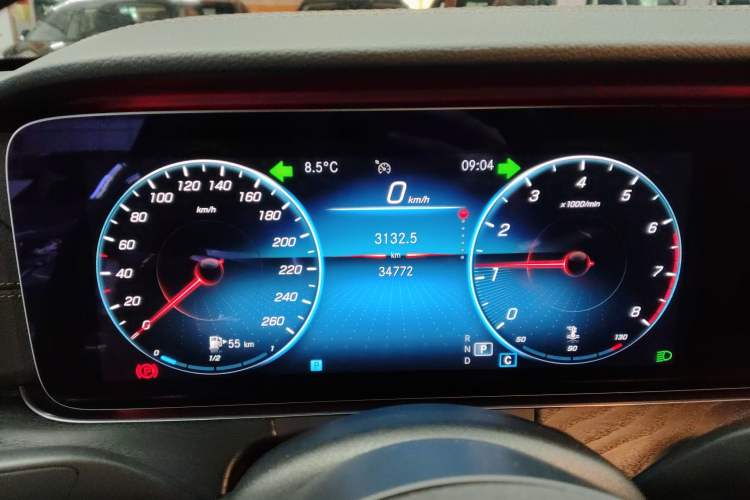 Used Mercedes-Benz E-Class 2021 E 300 Sport Edition
