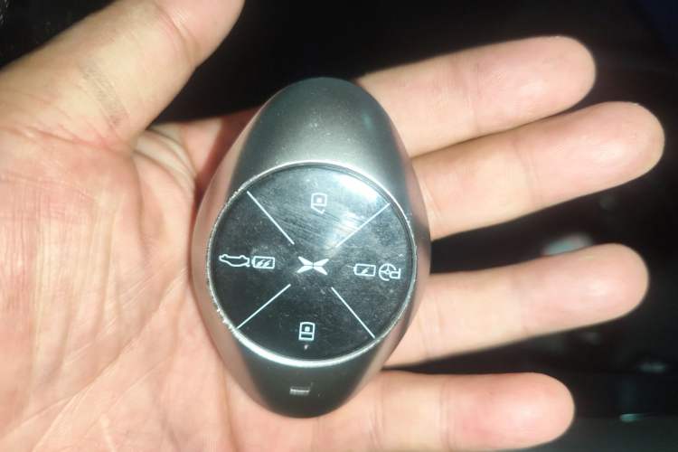 Used XPeng P7 2020 670N
