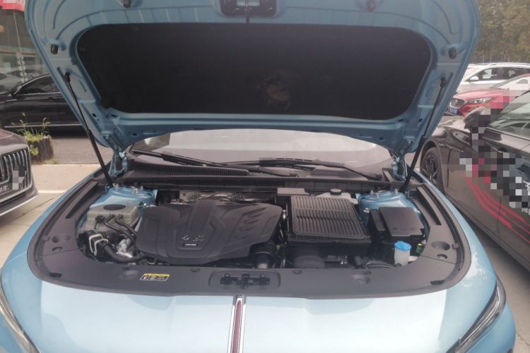 Used Hongqi H5 2024 1.5T HEV Smart Connect Flagship Edition
