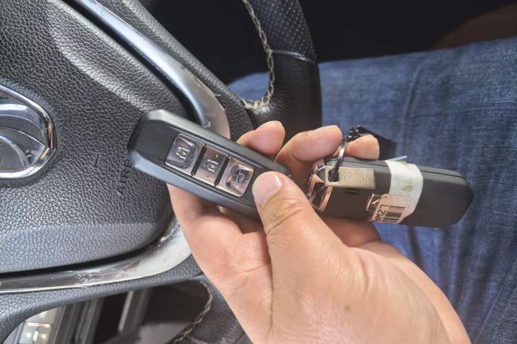 Used Baojun 560 2017 Rhythmic Edition 1.8L iAMT Prestige Model
