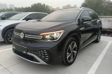 Used Volkswagen ID.6 CROZZ 2021 Revised Version Long-Range PRO Edition