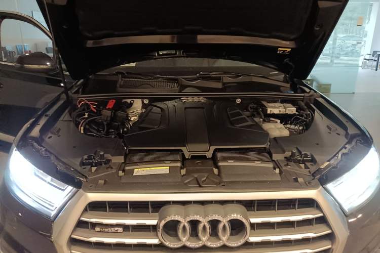 Used Audi Q7 2018 45 TFSI Technology Edition