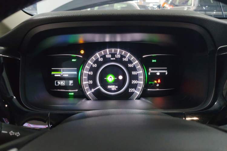 Used Honda Elysion 2019 2.0L Hybrid Luxury Edition
