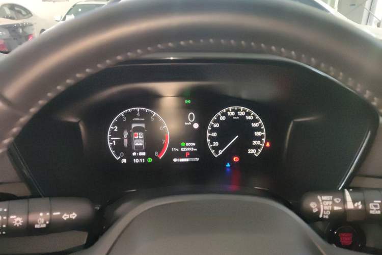 Used Honda CR-V 2023 240TURBO Two-Wheel Drive FENGSHANG Edition 5 Seats
