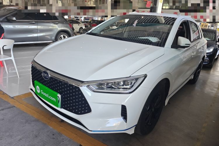 Used BYD e2 2021 Luxury Model