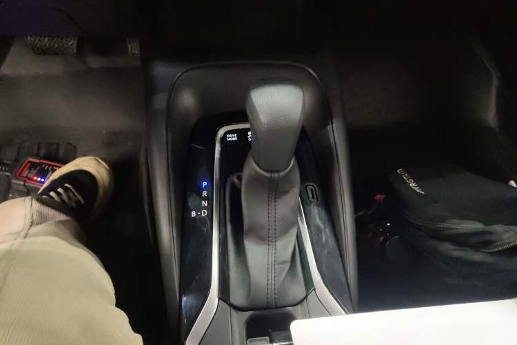 Used Toyota Corolla 2023 1.8L Smart Electric Hybrid Dual-Motor Pioneer Edition
