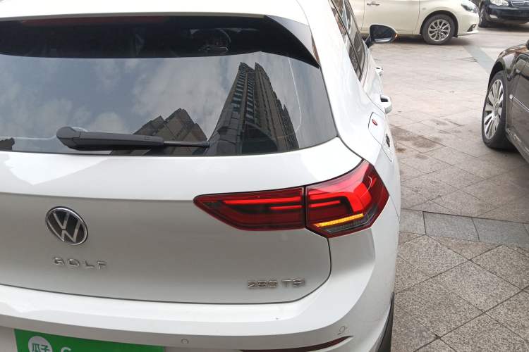 Used Volkswagen Golf 2021 280TSI DSG Pro