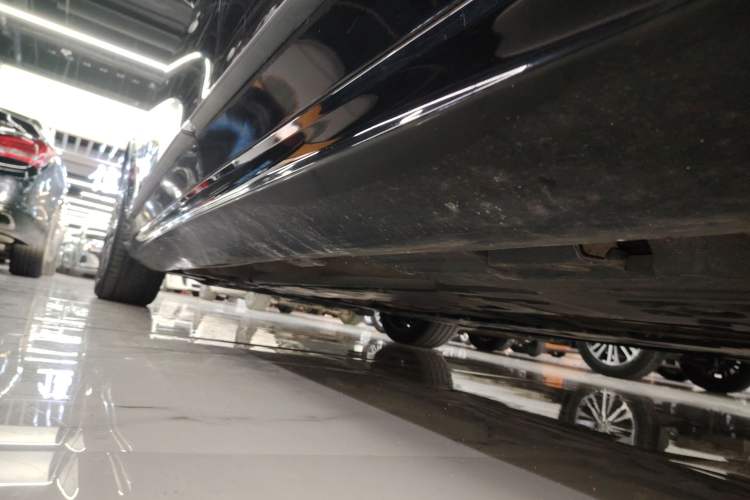 Used Volvo S90 2021 B5 Zhiyi Luxury Edition
