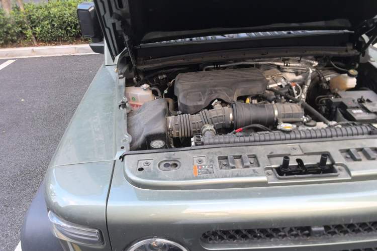 Used  T01 2024 2.0T Mechanic
