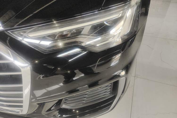 Used Audi A6L 2019 40 TFSI Luxury Dynamic Model
