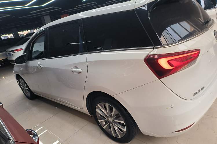 Used Buick GL6 2019 18T 6-Seater Connected Luxury Version China VI Standard
