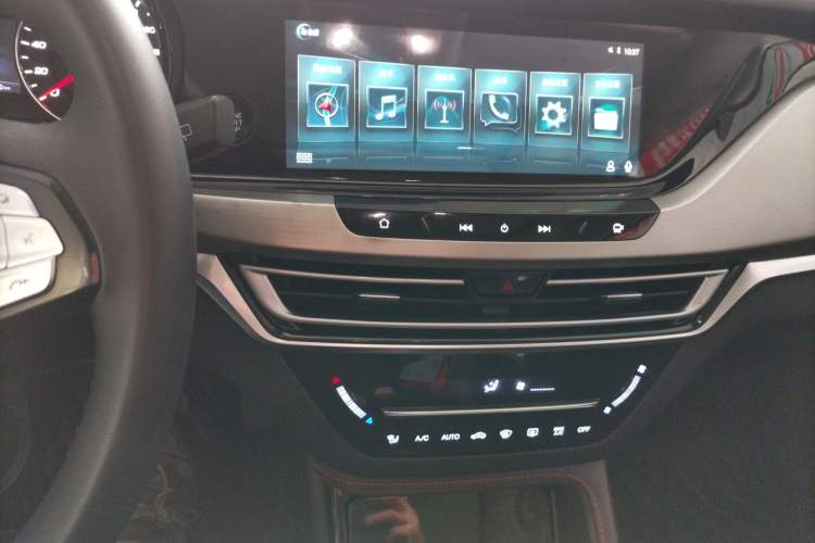 Used Changan CS35PLUS 2018 1.6L Automatic Changlian Edition China V Standard