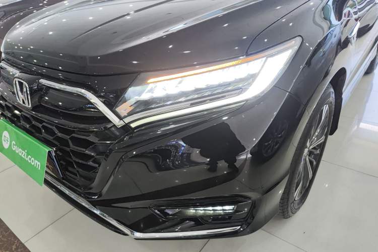 Used Honda UR-V 2020 370TURBO Two-Wheel Drive Luxury Edition