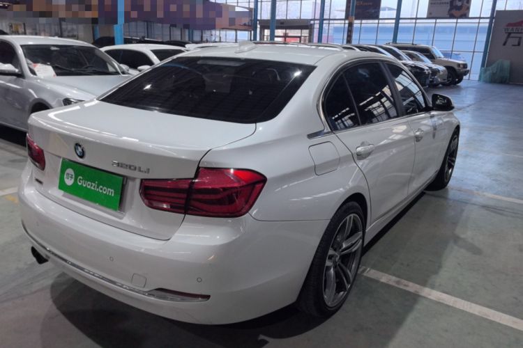 Used BMW 3 Series 2017 320Li xDrive Fashion Model
