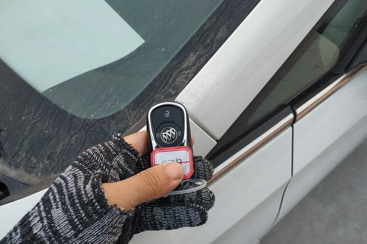 Used Buick GL6 2019 18T 6-Seater Connected Luxury Version China V Standard
