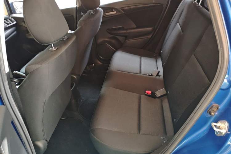 Used Honda Fit 2018 1.5L CVT Comfort Version