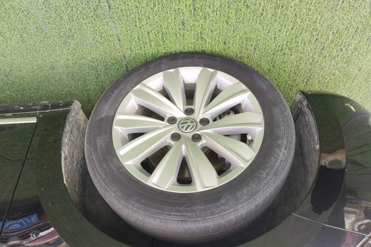 Used Volkswagen Passat 2019 330TSI Elite Edition China VI
