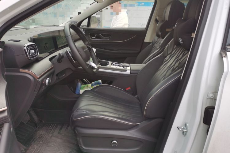 Used Chery Tiggo 9 2023 2.0T Automatic All-Wheel Drive Ultimate Edition 5 Seats