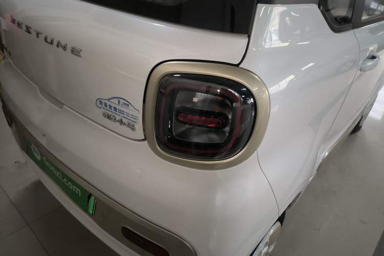 Used Bestune Pony 2026 222km Colorful Horse