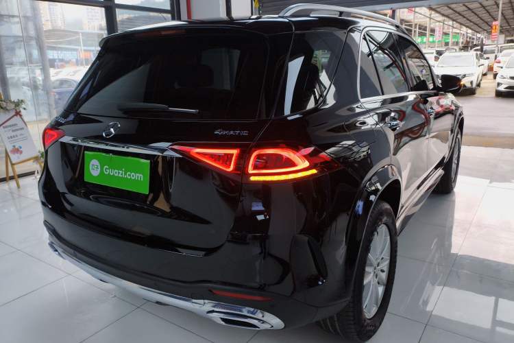 Used Mercedes-Benz GLE 2020 Restyled GLE 350 4MATIC Fashion Edition
