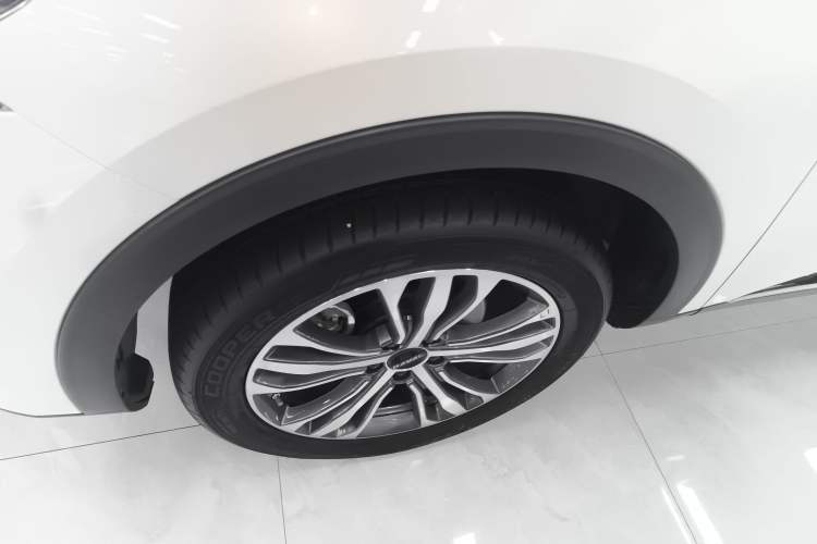 Used Haval F7 2021 2.0T Two-Wheel Drive i-Active
