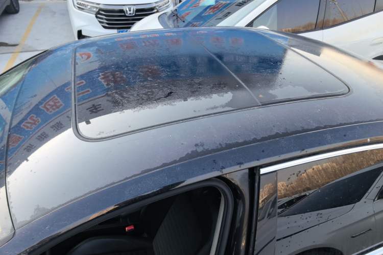 Used Volkswagen Magotan 2018 330TSI DSG Luxury Model