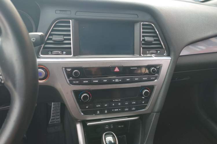 Used Hyundai Sonata 2015 1.6T GLS Smart Model
