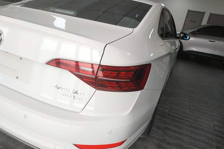 Used Volkswagen Sagitar 2021 280TSI DSG Excellence Edition