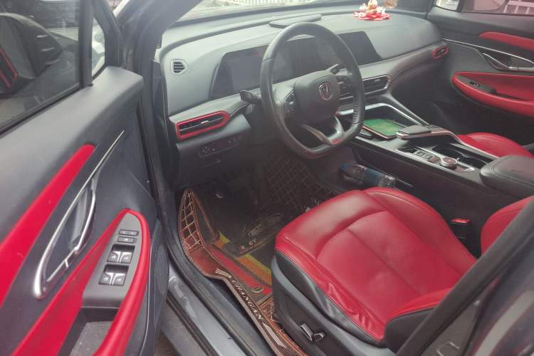 Used Changan UNI-T 2020 1.5T Prestige Version
