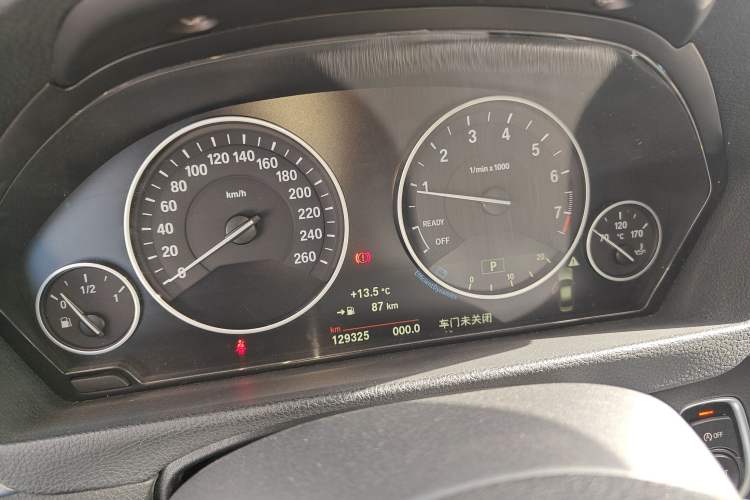 Used BMW 3 Series 2018 318Li
