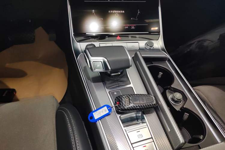 Used Audi A6L 2024 45 TFSI Prestige Dynamic Edition
