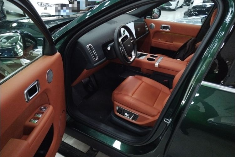 Used Li Auto L9 2024 Ultra Model
