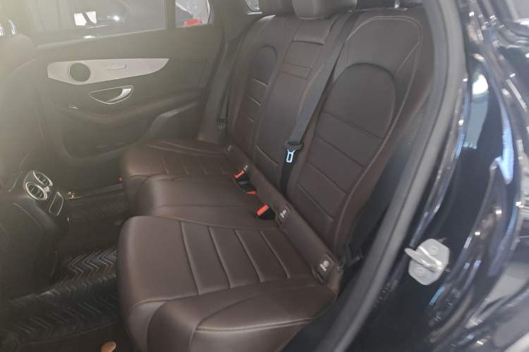 Used Mercedes-Benz GLC 2021 GLC 260 L 4MATIC Dynamic Edition