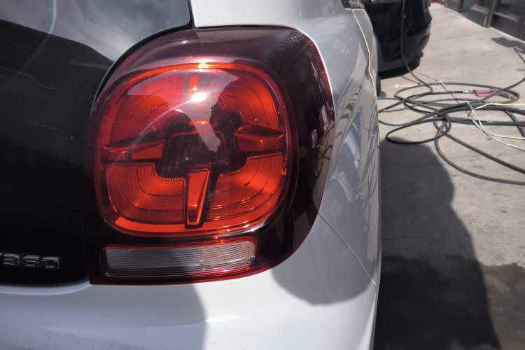 Used Roewe Clever 2022 311km QiQi BoBo Edition
