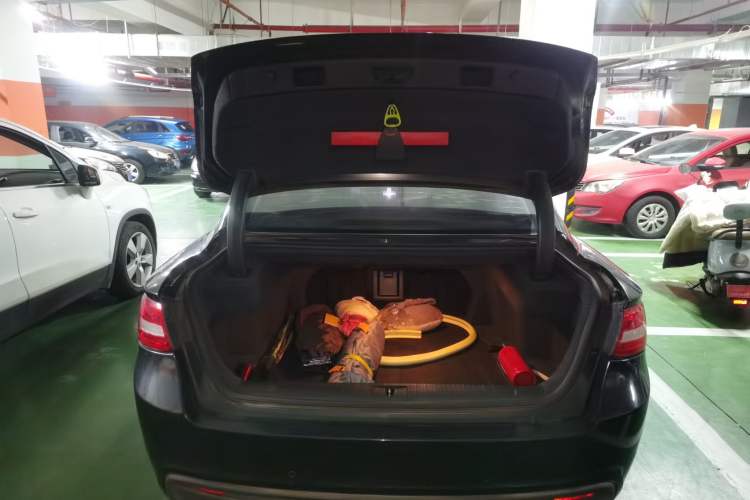 Used Geely Auto Emgrand GT 2015 2.4L Luxury Model