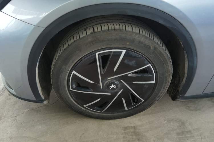 Used ARCFOX Alpha S5 2025 560PRO 185kW
