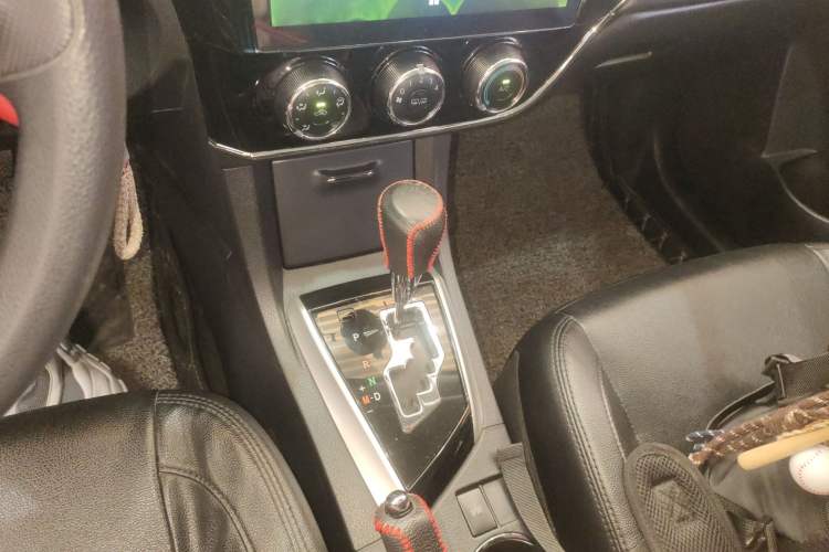 Used Toyota Corolla 2017 Revised Version 1.6L S-CVT GL
