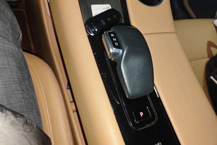 Used Hima AITO M5 2022 Range-Extended Rear-Drive Standard Version