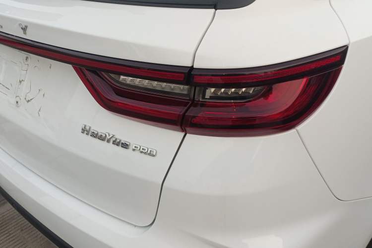 Used Geely Auto Haoyue PRO 2024 1.5T DCT Zongheng+