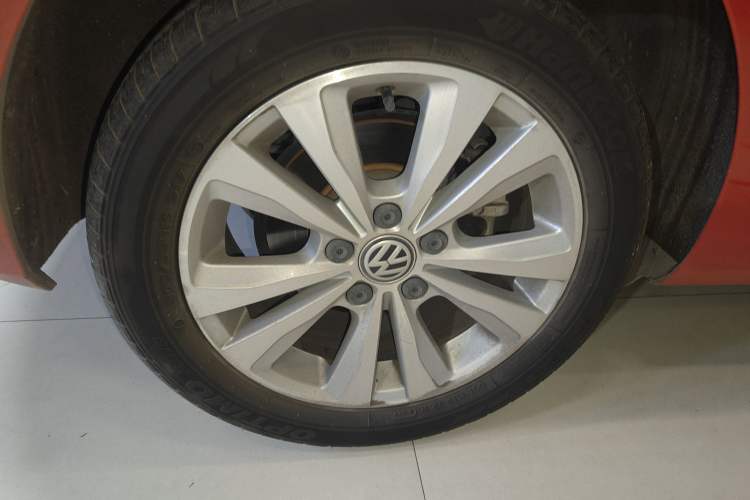 Used Volkswagen Golf Sportsvan 2018 230TSI Automatic Trend Edition
