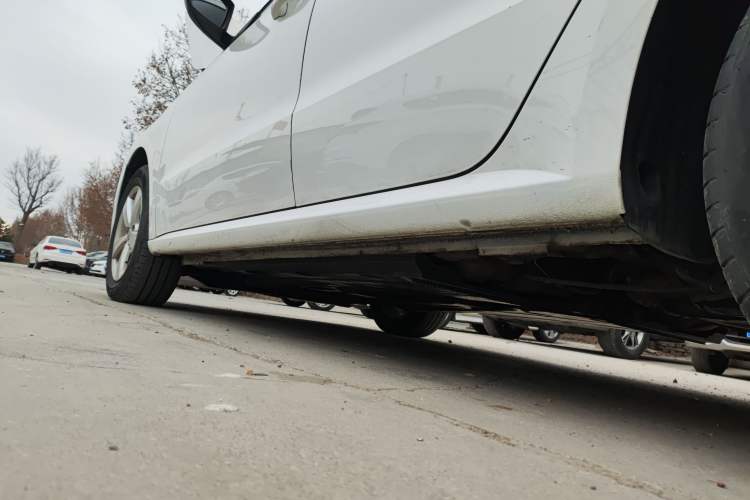 Used Volkswagen Lavida 2019 Lavida Start 1.5L Automatic Trendy Version China VI Standard
