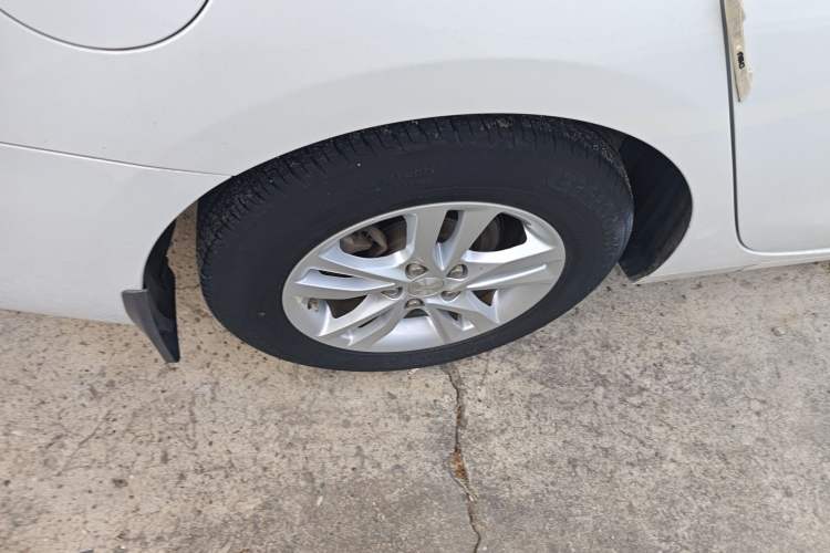 Used Chevrolet Cavalier 2019 320 Automatic Xinyue Edition