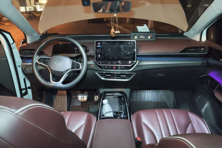 Used Volkswagen ID.6 X 2023 Ultra-Intelligent Long-Range Version