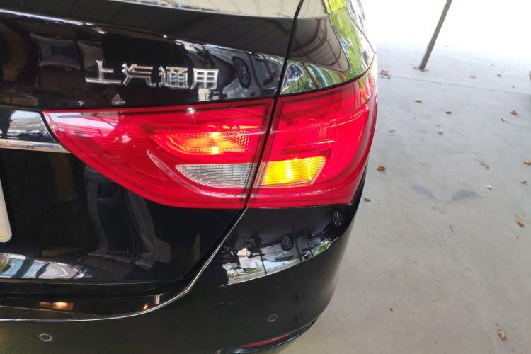 Used Buick GT 2017 15N Manual Elite Version