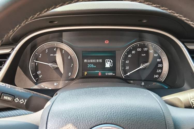 Used Buick GT 2019 18T Automatic Connected Elite Model China VI Standard
