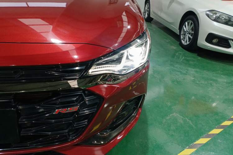 Used Chevrolet Monza 2019 RS 330T Automatic Comfort Edition China VI Standard
