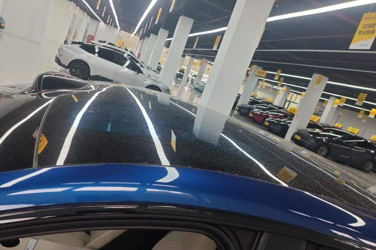 Used  YU7 2025 Ultra-Long Range High-Performance All-Wheel-Drive Max Edition