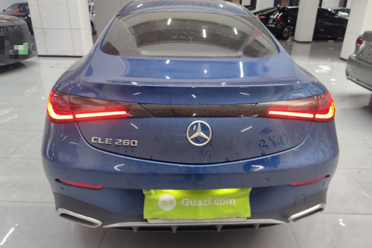 Used Mercedes-Benz CLE 2024 CLE 260 Coupe
