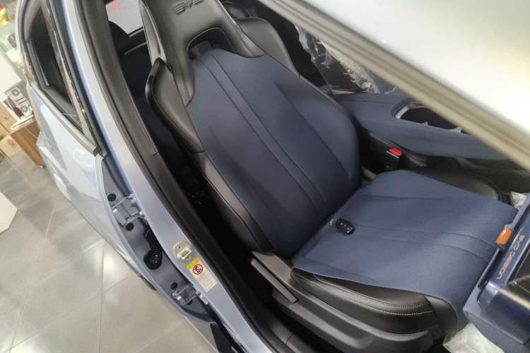 Used BYD Seagull 2024 Honor Edition 305km Freedom Version